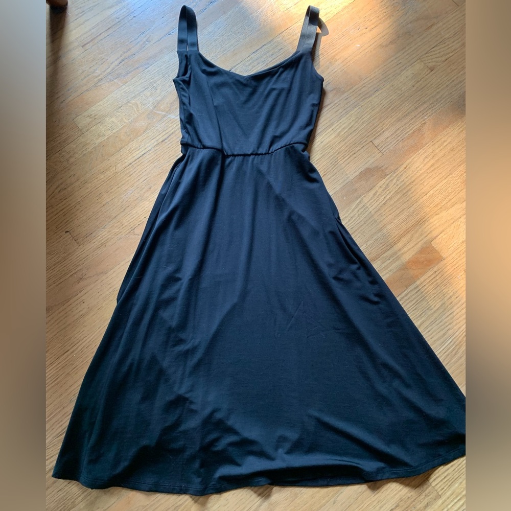 Cobalt District little black dress